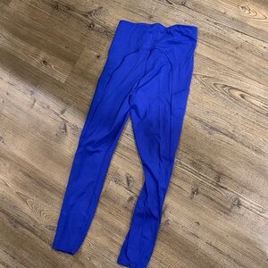 Athleta Blue Leggings
